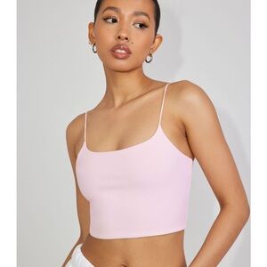 Garage Eva pink tank top